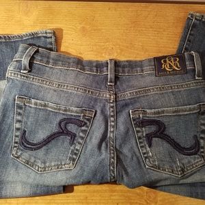 Rock & Republic kasandra jeans size 6